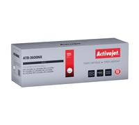 Tóner - ACTIVEJET - ATB-3600NX - Compatible Brother TN3600XL - 6000 páginas - Negro