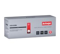 Tóner - ACTIVEJET - ATB-910BN - Negro - 9000 páginas (5%) - Reemplaza TN-910BK