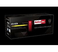 Tóner compatible HP ATH-402N (amarillo) - ACTIVEJET