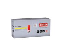 Tóner ActiveJet ATK-5220YN (Reemplazo para Kyocera TK-5220M; Supremo; 1200 Páginas; Amarillo)