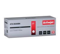 Toner Activejet ATK-8600BN - Replacement for Kyocera TK-8600K - 30000 pages - Black