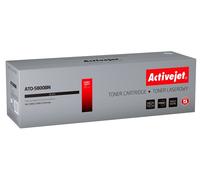 Tóner Activejet Ato-5800bn (Reemplazo De Oki 43324424 - Supreme - 6000 Páginas - Negro)