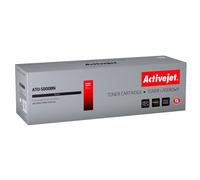 TÓner activejet ato-5800bn (reemplazo de oki 43324424 - supreme - 6000 pÁginas - negro)