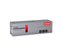Tóner - ACTIVEJET - ATO-B491N - Negro - 12 000 páginas - Compatible OKI