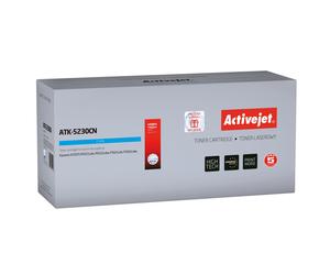 Tóner Activejet para Kyocera TK-5230C nuevo ATK-5230CN