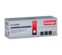 activejet TÃNER ATL-T650N REEMPLAZO para LEXMARK T650A11E Supreme 6000 PÁGINAS Negro