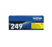 Tóner amarillo de muy alta capacidad - BROTHER - TN249Y - 4000 páginas