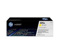 TONER AMARILLO HP Nº305A 2600