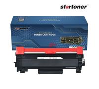 Tóner Brother TN2420 compatible · 3.000 págs · ISO 9001