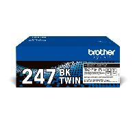 TONER BROTHER TN247BK NEGRO 2UD TWIN-PACK