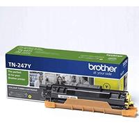 Toner BROTHER TN247Y Amarillo 2300 PAG