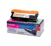 Toner brother tn328m magenta 6000 paginas dcp9270cdn/ mfc9970cdw