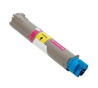 Toner C3300 Magenta Compatible para Oki C 3300N 3400N 3450N, C3600 43459338 2500 Páginas