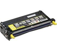 Tóner C3800 Amarillo S051124 Compatible para Epson C3800N, C3800 DN, C3800 DTN. 9000 páginas