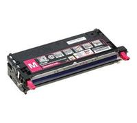 Tóner C3800 Magenta S051125 compatible con Epson C3800N, C3800 DN, C3800 DTN. 9000 páginas