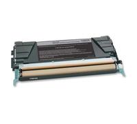 Tóner C746 negro compatible para Lexmark C746, C748, X748 X746 A1CG, X746 C746 A1CG 12.000 páginas