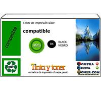Tóner C950BK Negro Compatible para Lexmark C950 C950X2KG 38.000 páginas