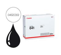 Toner Canon 041 Crg041Bk Lbp312 Lbp310 Negro