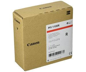 Tóner Canon 0858C001AA Rojo
