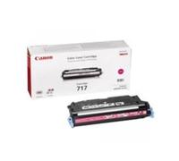 Canon - 717 cartucho de tóner 1 pieza(s) Original Magenta