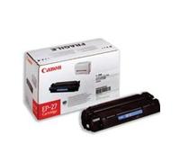 Toner canon ep 27 negro 2500 páginas lbp3200 - 3000 - mfc3220 - mfc3240