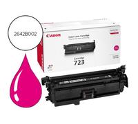 Toner Canon Laser Crg 723 Magenta 5000 Pag