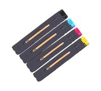 Toner Cartridge， 1 Cartucho de tóner 006R01379 006R01380 006R01381 006R01382, Compatible con Xerox Digital Color Press 700 700i C75 C700 J75,for Replacement(BK)