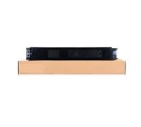 Toner Cartridge， 1 Cartucho de tóner MX27, Compatible con Impresora de Volumen de impresión Sharp MX2000 MX2300 MX2700 MX3500 MX3501 MX4500 MX4501,for Replacement(BK-320g)