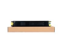 Toner Cartridge， 1 Cartucho de tóner MX27, Compatible con Impresora de Volumen de impresión Sharp MX2000 MX2300 MX2700 MX3500 MX3501 MX4500 MX4501,for Replacement(Y-220g)