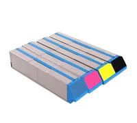 Toner Cartridge， 1 Uds., Compatible con Cartucho de tóner Oki C911 C931 C941 Pro 9541 9542 9543 9431 45536512 45536511 45536510 45536509 Impresora,for Replacement(Black)