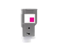 Toner Cartridge， Cartucho de Tinta PFI 320 PFI-320 de 300ml, Compatible con Impresora Canon TM200 TM205 TM300 TM305 200 205 300 305 Completa con Tinta pigmentada,for Replacement(1PC M)