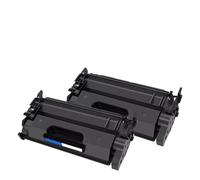 Toner Cartridge， Cartucho de tóner 1PK-10PK CF226A 26A, Compatible con Impresora HP Pro M402n M402dn M426fdw MFP M426fdn,for Printer Accessories(2PK CF226A-CRG-052)