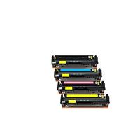 Toner Cartridge, Cartucho de tóner 206X 207X W2110A, Compatible con HP Pro MFP M282nw M283fdn M283fdw M255dw M255nw,For Printers(1PC Magenta 10K)