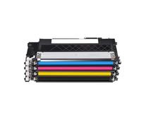 Toner Cartridge, Cartucho de tóner 4 Colores 117A W2070A W2071A W2072A W2073A, Compatible con HP 150A 150W 150NW MFP 178NW 179FNW ,For Printers