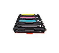 Toner Cartridge， Cartucho de tóner 4X 046 CRG046, Compatible con Impresora Canon imageCLASS LBP653Cdw LBP654Cx MF732Cdw MF734Cdw MF735Cx,for Printer Accessories