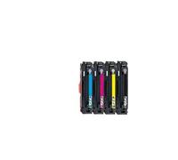 Toner Cartridge， Cartucho de tóner 4X CRG054H, Compatible con Canon Color imageCLASS MF641 MF642 MF643 MF644 LBP622 LBP621 LBP623 MF641 Tambor de Impresora,for Printer Accessories(CRG054 1 Set)