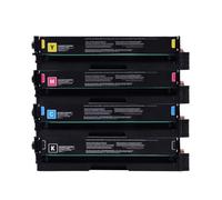 Toner Cartridge, Cartucho de tóner C3220K0, Compatible con Lexmark C3224 MC3224 C3326 MC3326 C3426 MC3426 MC3224i MC3326i ,For Printers(Y)