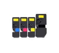 Toner Cartridge， Cartucho de tóner láser de Recarga de Polvo 4K 3K TK5450 TK5452, Compatible con Kyocera ECOSYS PA2600cwx PA2600cx MA2600cwfx MA2600cfx,for Replacement(US TK5452 1 Set)
