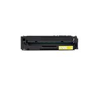 Toner Cartridge, Cartucho de tóner W2220X 222X W2221X, Compatible con HP Pro 3203 3288 Color MFP 3303 3388,For Printers(1pc(Y) NO Chip)