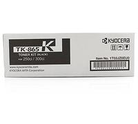 Toner cartridge Original Kyocera/Mita 1x Black 1T02JZ0EU0 / TK865K for Kyocera/Mita TASKalfa 300 ci