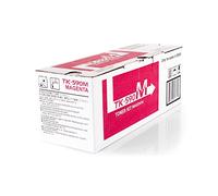Toner cartridge Original Kyocera/Mita 1x Magenta 1T02KVBNL0 / TK-590M for Kyocera/Mita ECOSYS P 6026 cdn