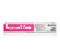 Toner cartridge Original Kyocera/Mita 1x Magenta 1T0T2K0BNL / TK895M for Kyocera/Mita FS-C 8520 MFP