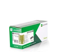 Toner cartridge Original Lexmark 1x Black 50F2000 / 502 for Lexmark MS 312 dn