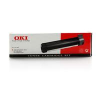 Toner cartridge Original OKI 1x Black 09002386 / 5800 for OKI Okipage 16 N/PS