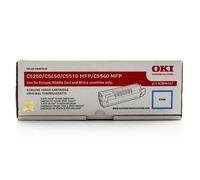 Toner cartridge Original OKI 1x Cyan 42804547 / C5250 for OKI C 5450 N
