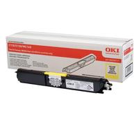 Toner cartridge Original OKI 1x Yellow 44250717 / C110 for OKI C 130 N