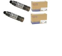 Toner cartridge Original Ricoh 1x Black 820076 / SP8200 for Nashuatec SP 8200 DN