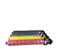 Toner cartridges， 1 Cartucho de tóner IMC6000, Compatible con Cartucho de tóner Compatible Ricoh IM C6000 IMC4500 IMC6000,for Cartridge(Y-400g)