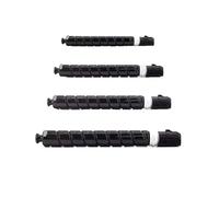 Toner cartridges， 1 Uds. Cartucho de tóner NPG71 GPR-55 C-EXV51, Compatible con tóner Compatible con Canon IR ADV C5560 C5550 C5540 C5535,for Cartridge(M-550g)