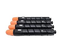 Toner cartridges， 1 Uds., Compatible con Cartucho de tóner Canon IR Advance IRC5240 IRC5030 IRC5035 IRC5235 NPG46 GPR31 C-EXV29 fotocopiadora a Color ,for Cartridge(BK)